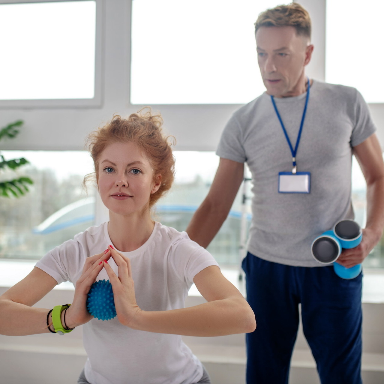 O nas Kineziološka obravnava / Individualno vodena rehabilitacija