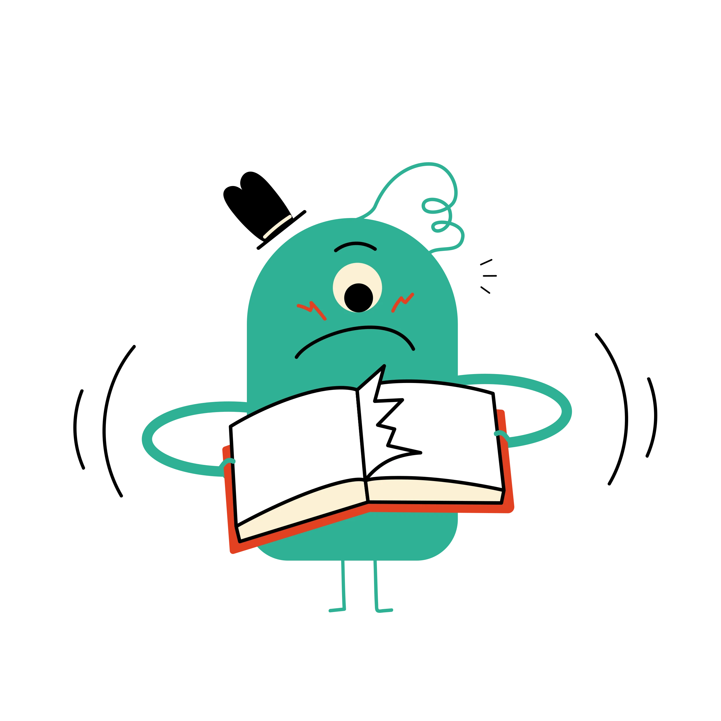 character cannot find page
