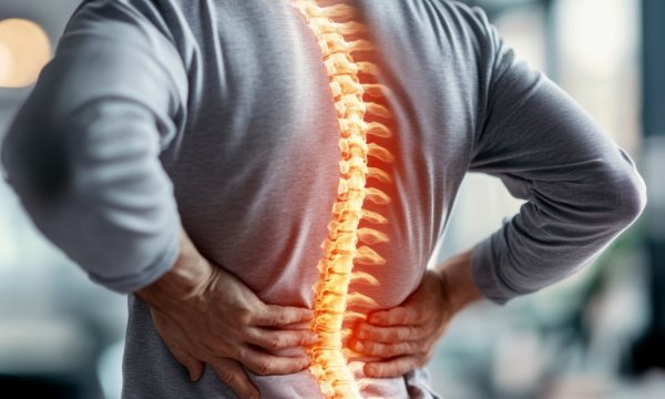 skolioza vzroki, simptomi in zdravljenje